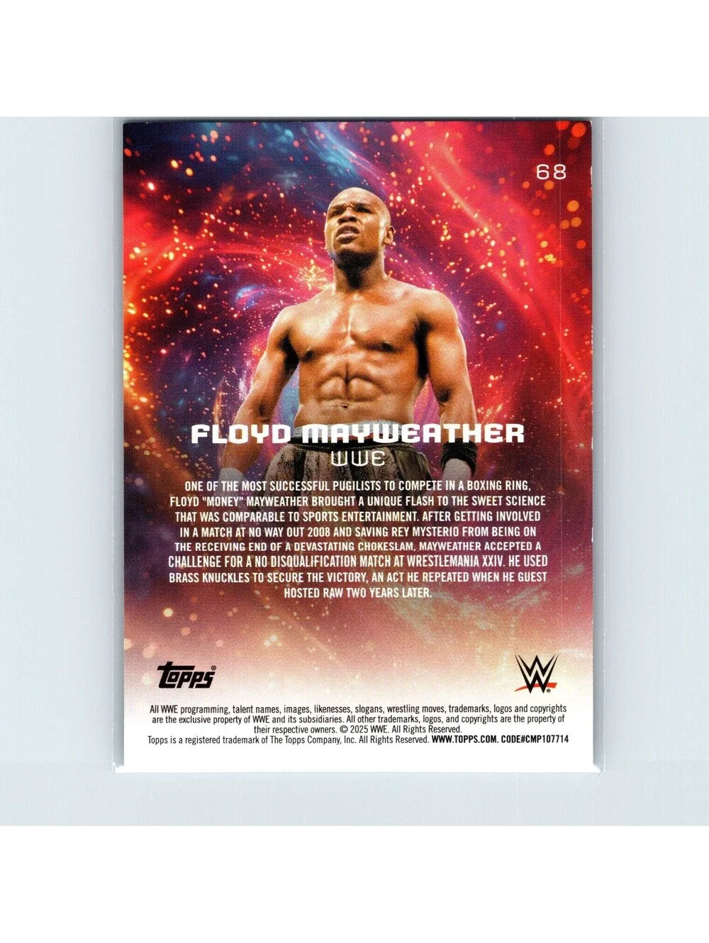 N/A 2025 topps